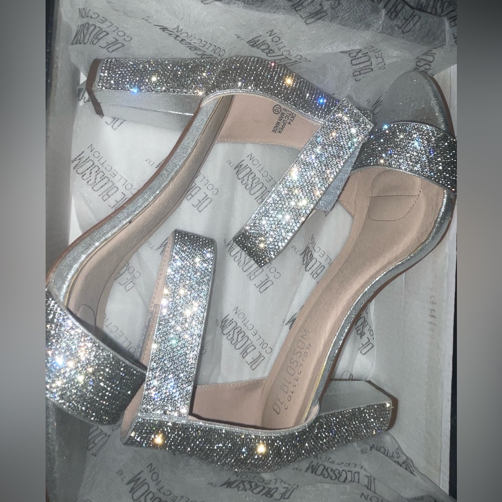 Sliver shimmer